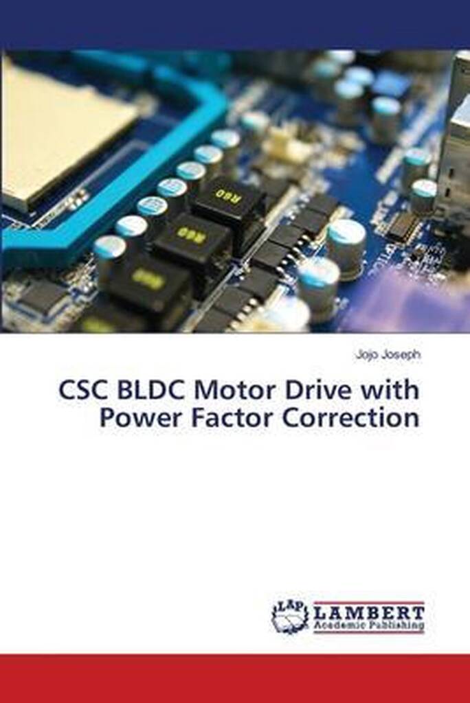 CSC BLDC Motor Drive with Power Factor Correction promotie bij