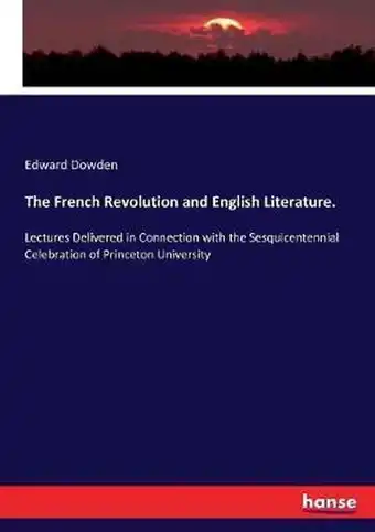 Bol.com The French Revolution and English Literature aanbieding