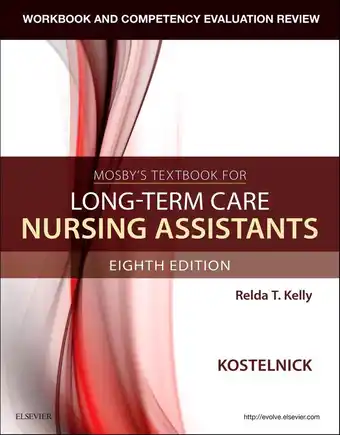 Bol.com Workbook and Competency Evaluation Review for Mosby's Textbook for Long-Term Care Nursing Assistants aanbieding