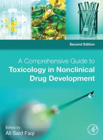 Bol.com A Comprehensive Guide to Toxicology in Nonclinical Drug Development aanbieding