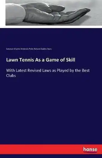 Bol.com Lawn Tennis As a Game of Skill aanbieding
