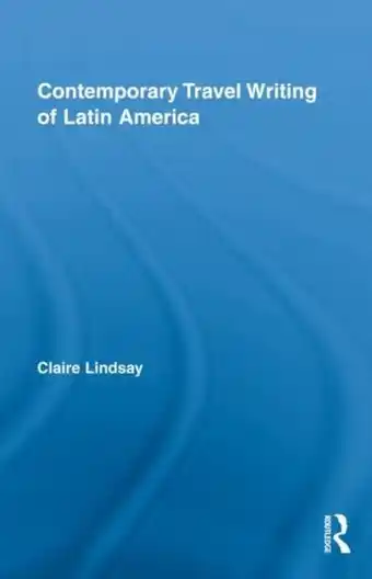 Bol.com Contemporary Travel Writing of Latin America aanbieding