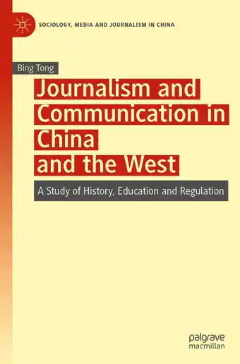 Bol.com Journalism and Communication in China and the West aanbieding