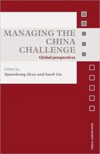 Bol.com Managing The China Challenge aanbieding