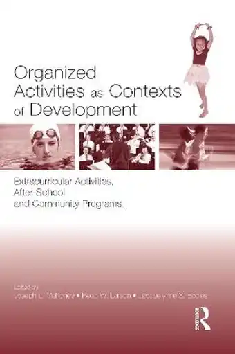 Bol.com Organized Activities As Contexts of Development aanbieding