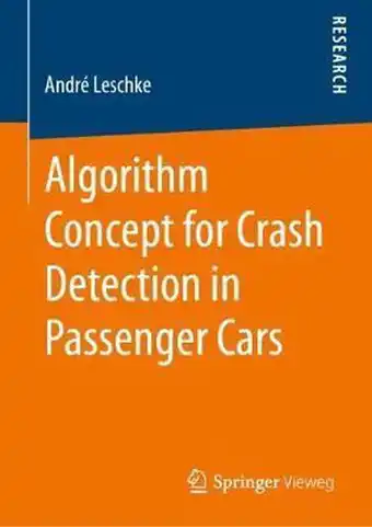 Bol.com Algorithm Concept for Crash Detection in Passenger Cars aanbieding
