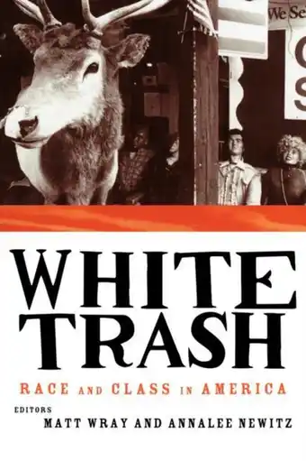 Bol.com White Trash aanbieding