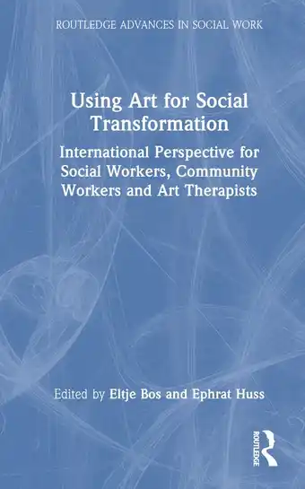 Bol.com Routledge Advances in Social Work- Using Art for Social Transformation aanbieding