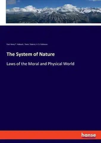 Bol.com The System of Nature aanbieding