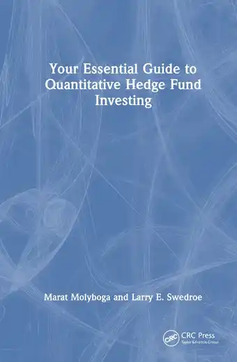 Bol.com Your Essential Guide to Quantitative Hedge Fund Investing aanbieding
