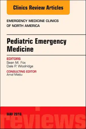 Bol.com Pediatric Emergency Medicine, An Issue of Emergency Medicine Clinics of North America aanbieding