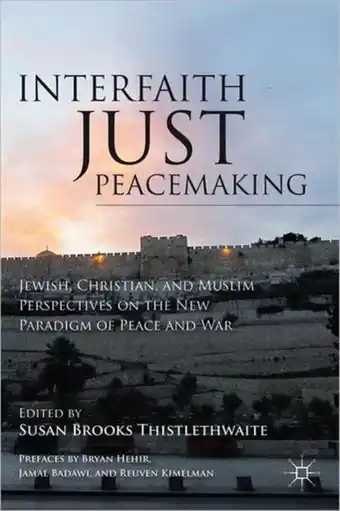 Bol.com Interfaith Just Peacemaking aanbieding