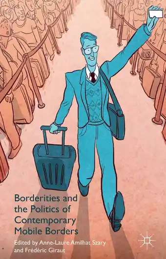 Bol.com Borderities and the Politics of Contemporary Mobile Borders aanbieding