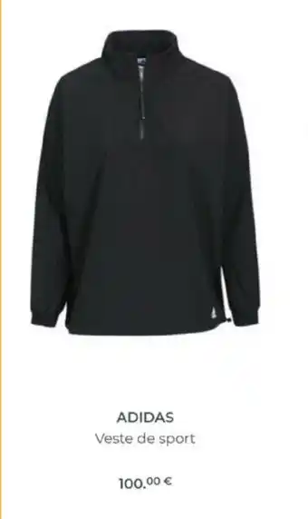 Paprika Adidas Veste De Sport aanbieding