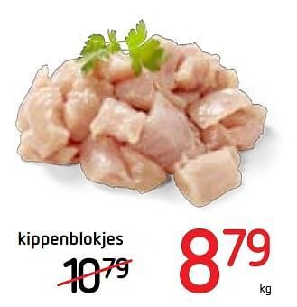 Kippenblokjes
