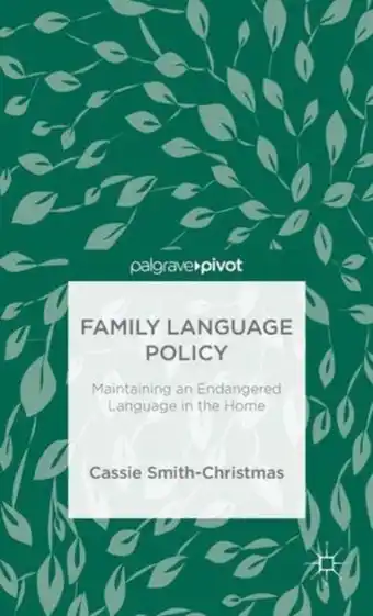 Bol.com Family Language Policy aanbieding