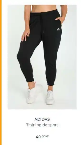Adidas Training De Sport
