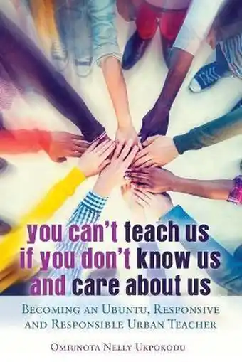 Bol.com You Can't Teach Us if You Don't Know Us and Care About Us aanbieding
