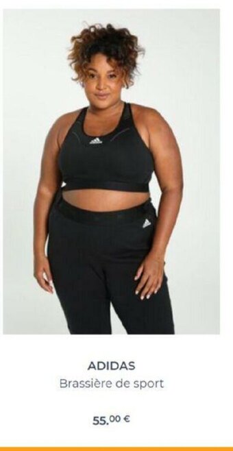 Adidas Brassiere De Sport