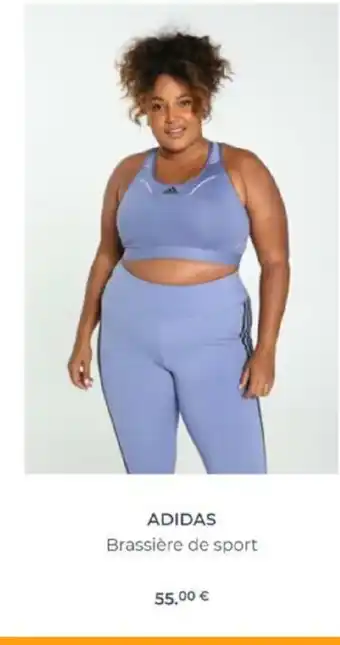 Adidas Brassiere De Sport