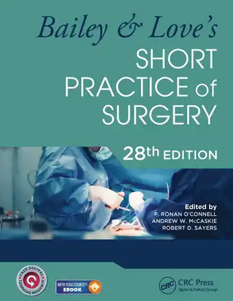 Bol.com Bailey & Love's Short Practice of Surgery - 28th Edition aanbieding