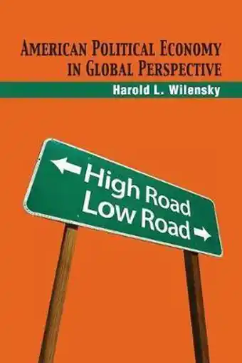 Bol.com American Political Economy in Global Perspective aanbieding