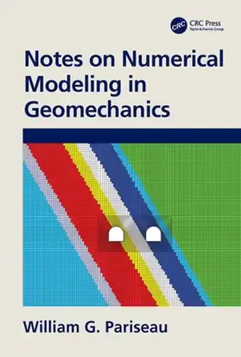 Bol.com Notes on Numerical Modeling in Geomechanics aanbieding