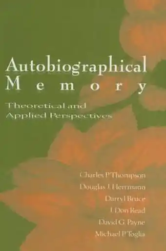 Bol.com Autobiographical Memory aanbieding