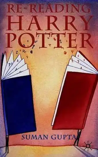 Bol.com Re-Reading Harry Potter aanbieding