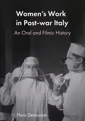 Bol.com Trajectories of Italian Cinema and Media- Women's Work in Post-war Italy aanbieding