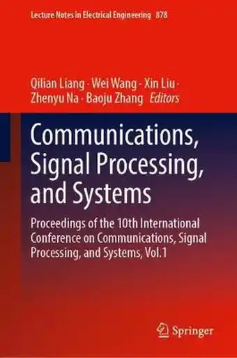 Bol.com Lecture Notes in Electrical Engineering- Communications, Signal Processing, and Systems aanbieding