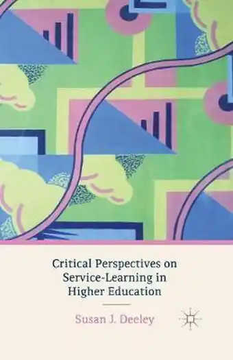 Bol.com Critical Perspectives on Service-Learning in Higher Education aanbieding