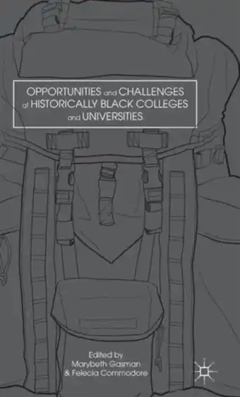 Bol.com Opportunities and Challenges at Historically Black Colleges and Universities aanbieding