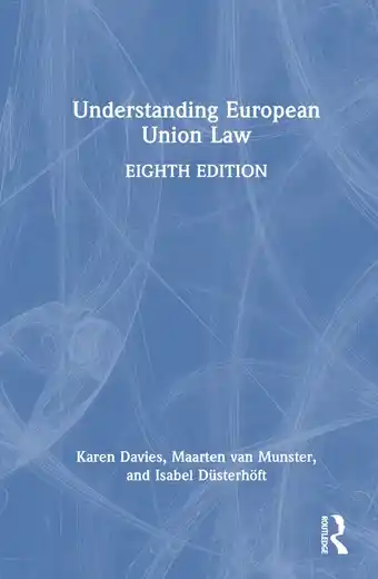 Bol.com Understanding European Union Law aanbieding