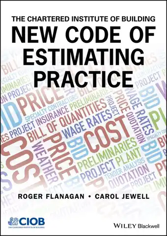 Bol.com New Code of Estimating Practice aanbieding