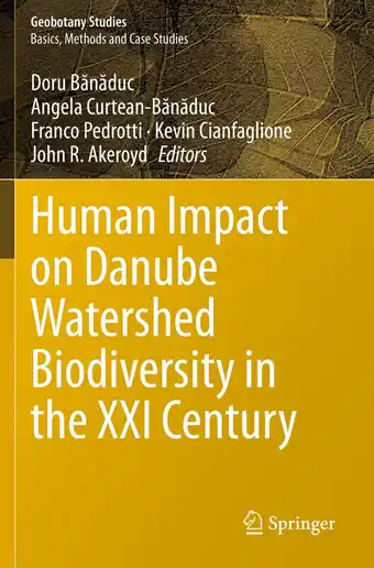 Bol.com Human Impact on Danube Watershed Biodiversity in the XXI Century aanbieding