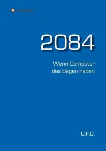 Bol.com 2084 - Wenn Computer das Sagen haben aanbieding