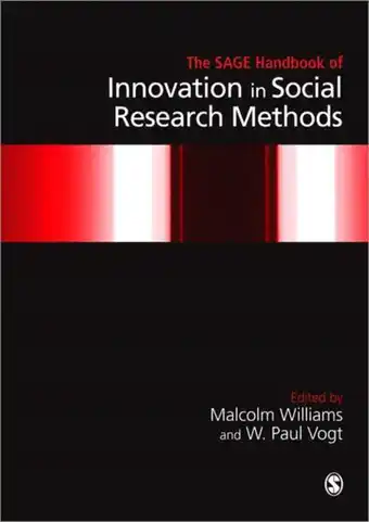 Bol.com The SAGE Handbook of Innovation in Social Research Methods aanbieding