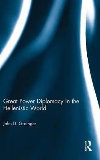 Bol.com Great Power Diplomacy in the Hellenistic World aanbieding