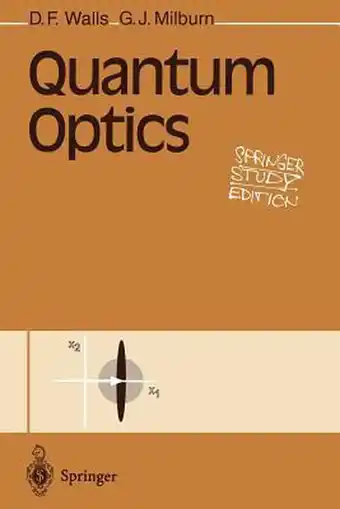 Bol.com Springer Study Edition- Quantum Optics aanbieding