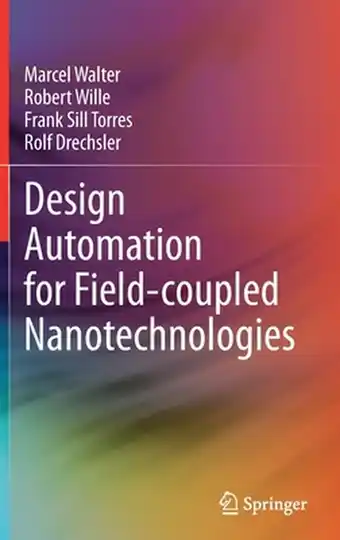 Bol.com Design Automation for Field-coupled Nanotechnologies aanbieding