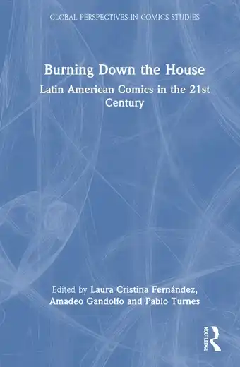 Bol.com Global Perspectives in Comics Studies- Burning Down the House aanbieding