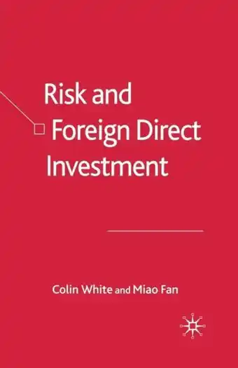 Bol.com Risk and Foreign Direct Investment aanbieding