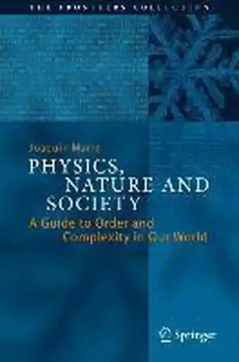Bol.com Physics, Nature and Society aanbieding