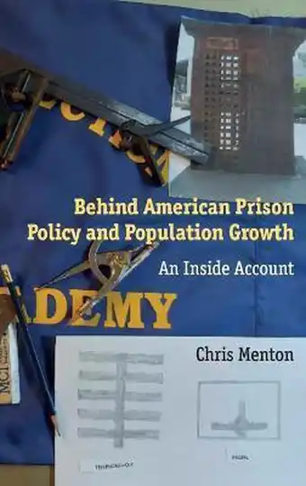 Bol.com Behind American Prison Policy and Population Growth aanbieding