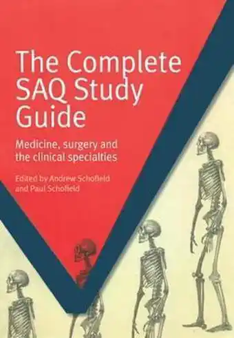 Bol.com Complete SAQ Study Guide aanbieding