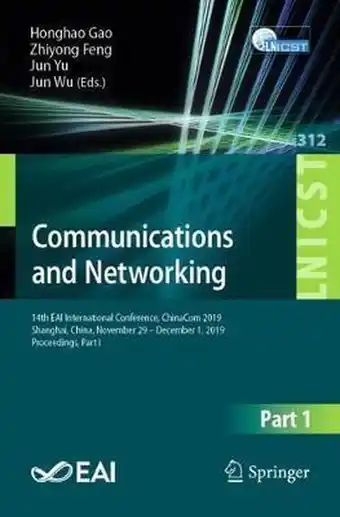 Bol.com Lecture Notes of the Institute for Computer Sciences, Social Informatics and Telecommunications Engineering- Communications a aanbieding