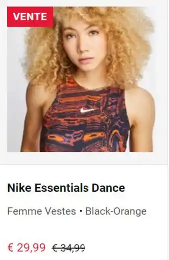 Nike Essentials Dance