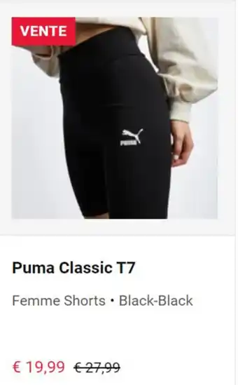 Puma Classic T7