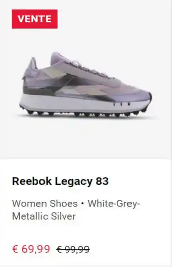 Reebok Legacy 83
